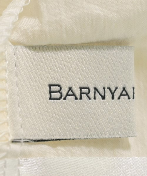 BARNYARDSTORM เสื้อลำลอง