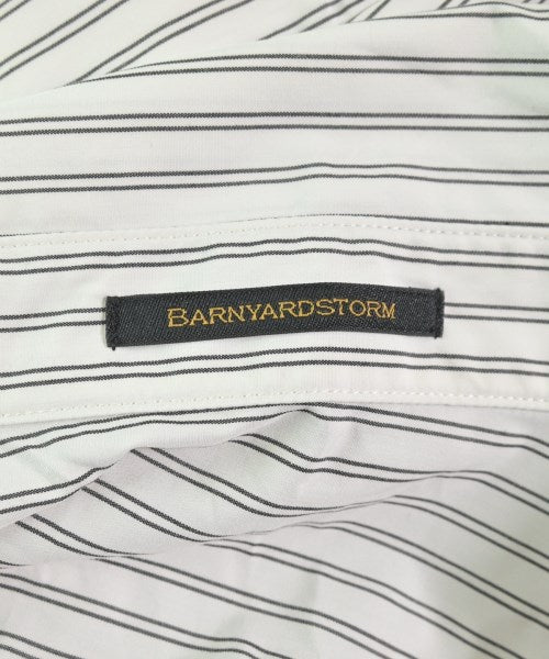 BARNYARDSTORM เสื้อลำลอง