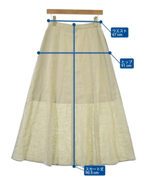 BARNYARDSTORM กระโปรงยาว/แม็กซี่ยาว