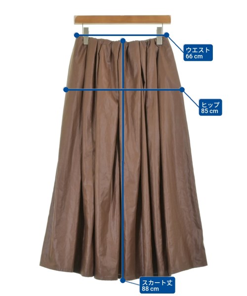 BARNYARDSTORM กระโปรงยาว/แม็กซี่ยาว