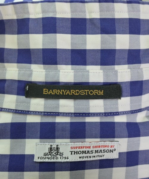 BARNYARDSTORM เสื้อลำลอง