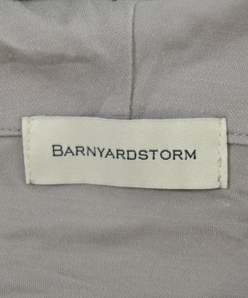 BARNYARDSTORM เสื้อฮู้ด