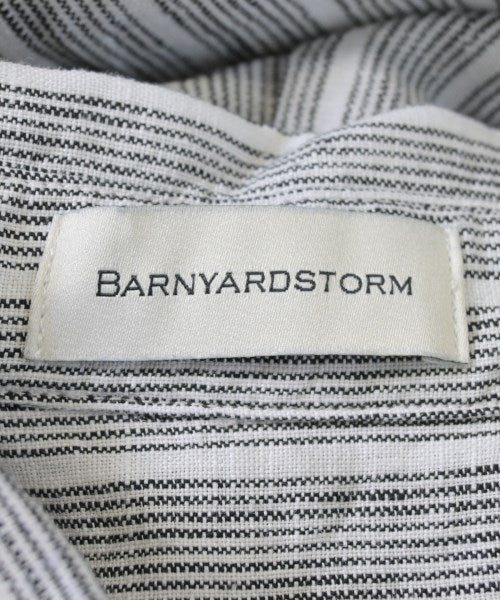 BARNYARDSTORM เสื้อลำลอง