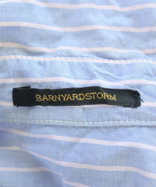 BARNYARDSTORM เสื้อลำลอง