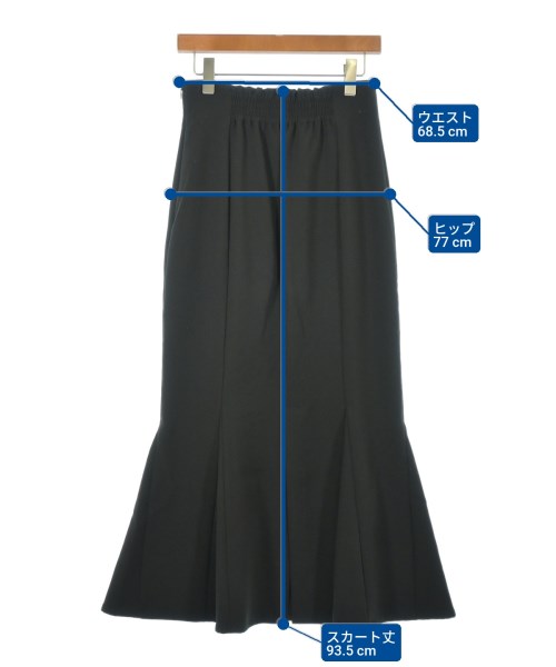 BARNYARDSTORM กระโปรงยาว/แม็กซี่ยาว