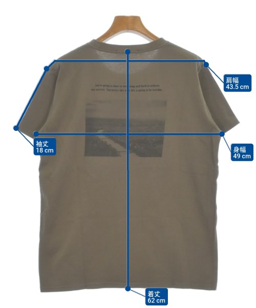 BARNYARDSTORM เสื้อยืด/เสื้อท็อปส์