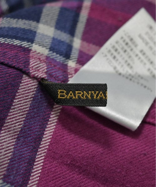 BARNYARDSTORM เสื้อลำลอง