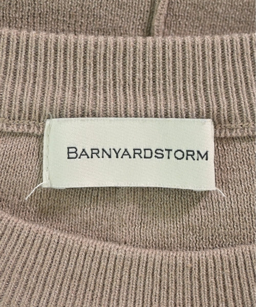 BARNYARDSTORM เสื้อกันหนาว