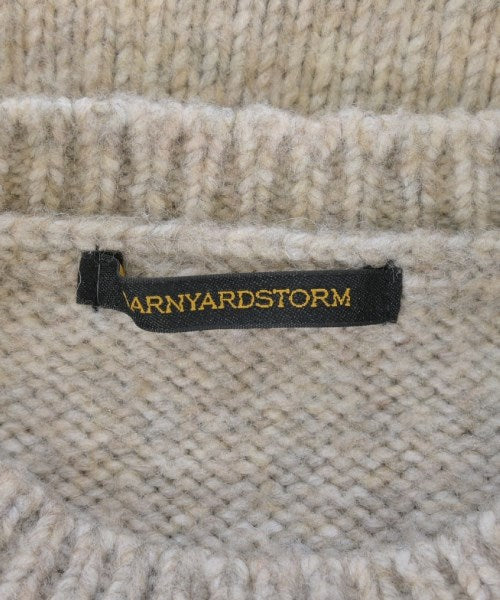 BARNYARDSTORM เสื้อกันหนาว