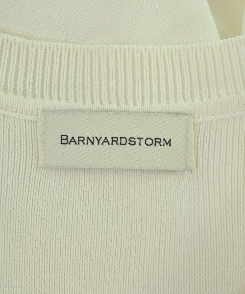 BARNYARDSTORM เสื้อกันหนาว