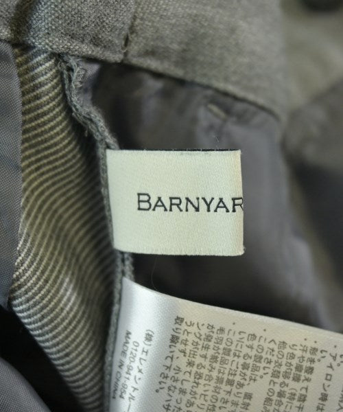 BARNYARDSTORM กางเกงขายาว