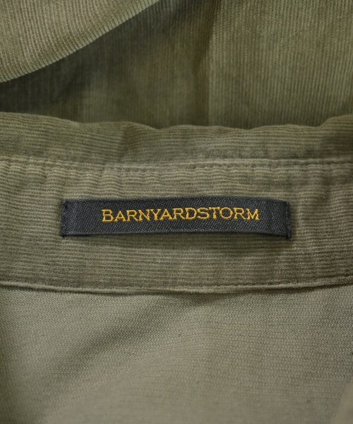 BARNYARDSTORM เสื้อลำลอง