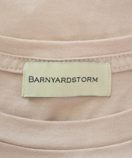 BARNYARDSTORM เสื้อยืด/เสื้อท็อปส์