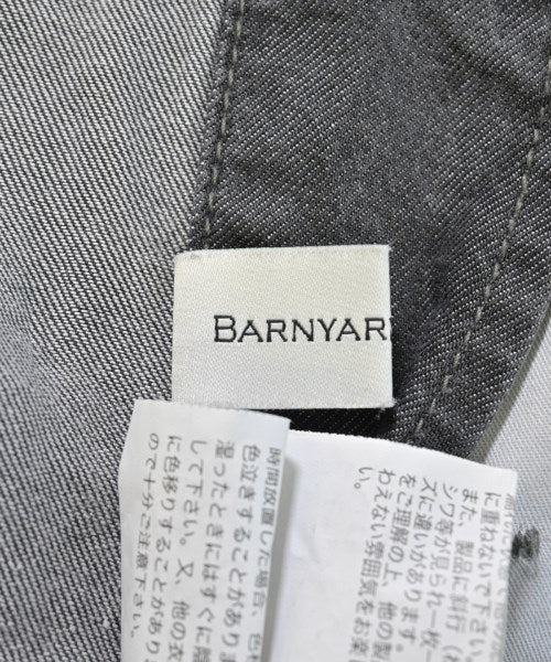 BARNYARDSTORM ชุดเอี๊ยม/เสื้อคลุมหลวมๆ/จั๊มสูท