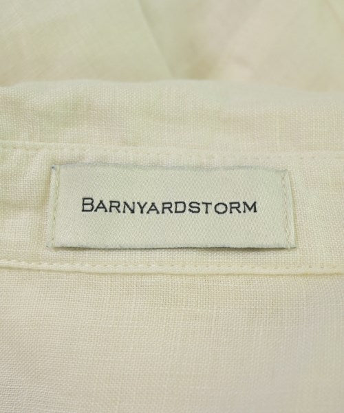 BARNYARDSTORM เสื้อลำลอง
