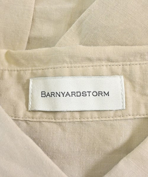 BARNYARDSTORM เสื้อลำลอง
