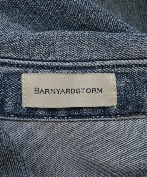 BARNYARDSTORM เสื้อลำลอง