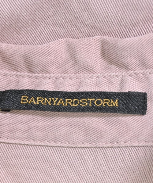 BARNYARDSTORM เสื้อลำลอง