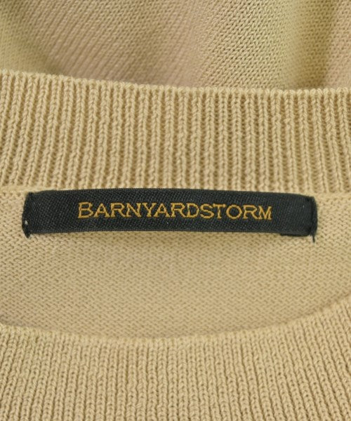 BARNYARDSTORM เสื้อกันหนาว