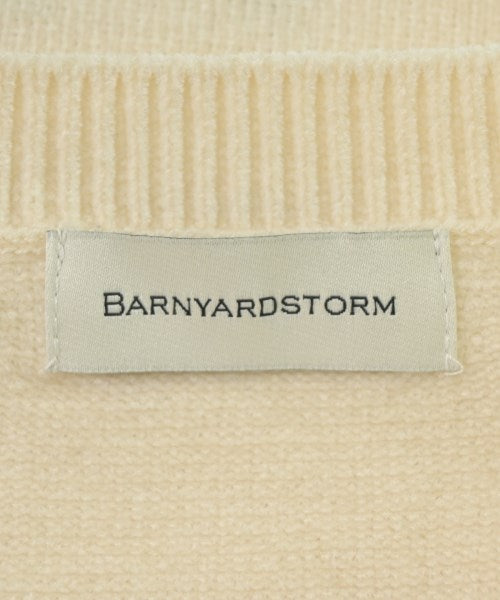 BARNYARDSTORM เสื้อกันหนาว