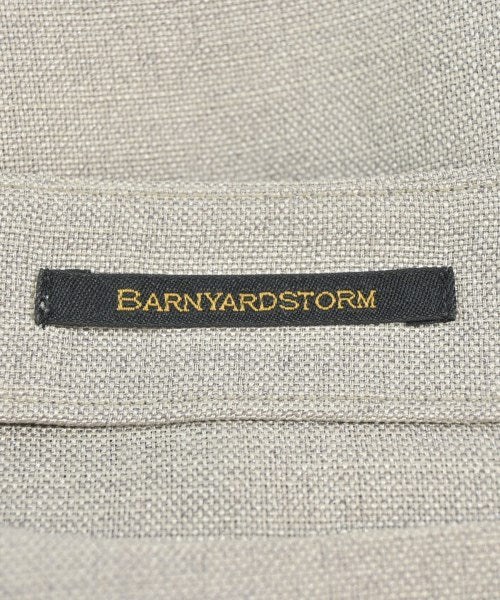 BARNYARDSTORM เสื้อสตรี