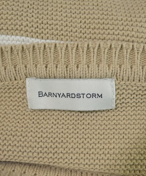 BARNYARDSTORM เสื้อกันหนาว