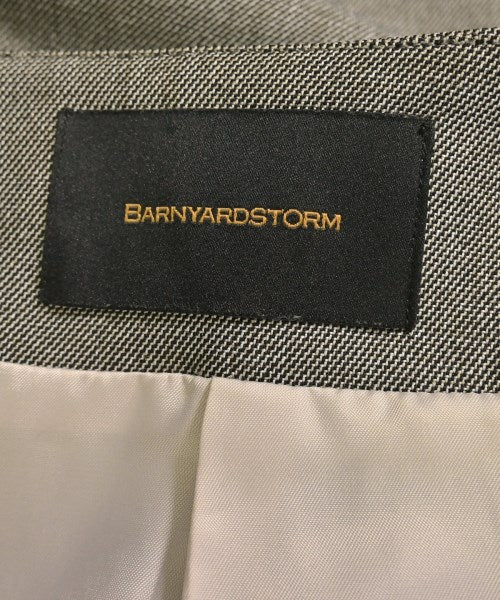 BARNYARDSTORM แจ็คเก็ตไม่มีปก