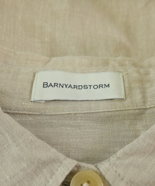 BARNYARDSTORM เสื้อลำลอง