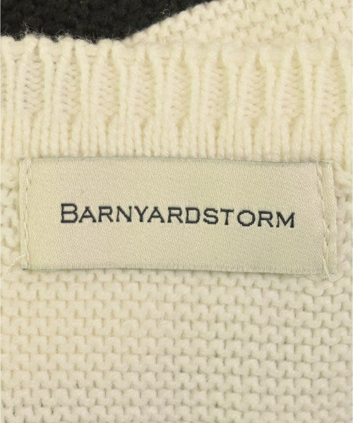 BARNYARDSTORM เสื้อกันหนาว