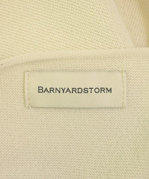 BARNYARDSTORM เสื้อกันหนาว
