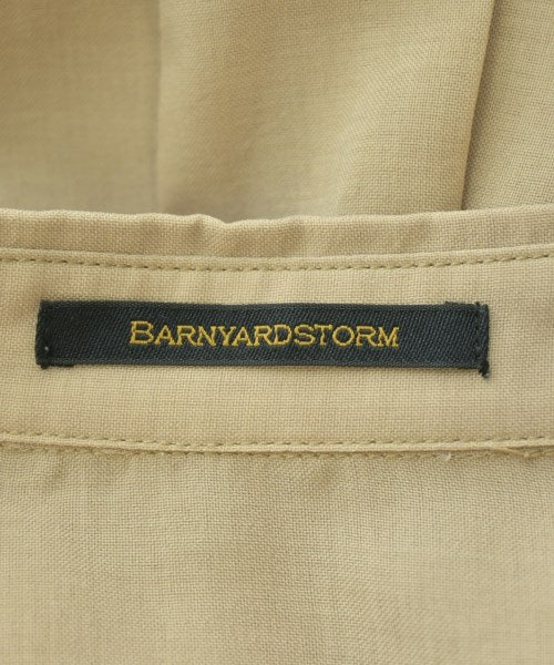 BARNYARDSTORM เสื้อลำลอง