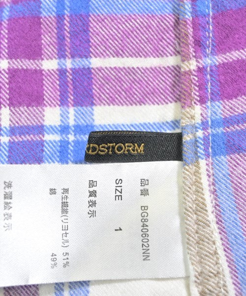 BARNYARDSTORM เสื้อลำลอง