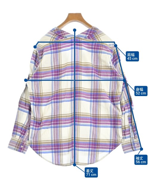 BARNYARDSTORM เสื้อลำลอง