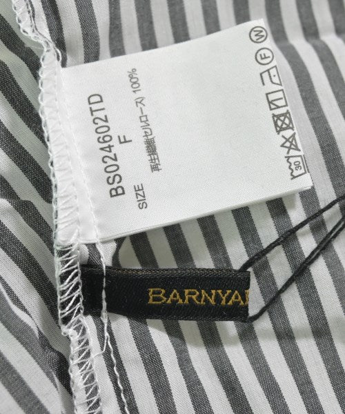 BARNYARDSTORM เสื้อลำลอง