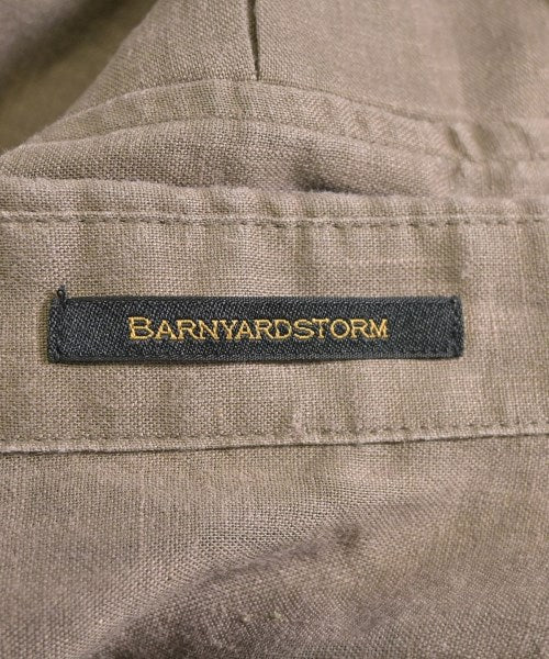 BARNYARDSTORM เสื้อลำลอง