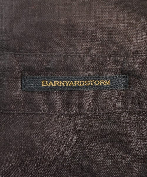 BARNYARDSTORM เสื้อลำลอง