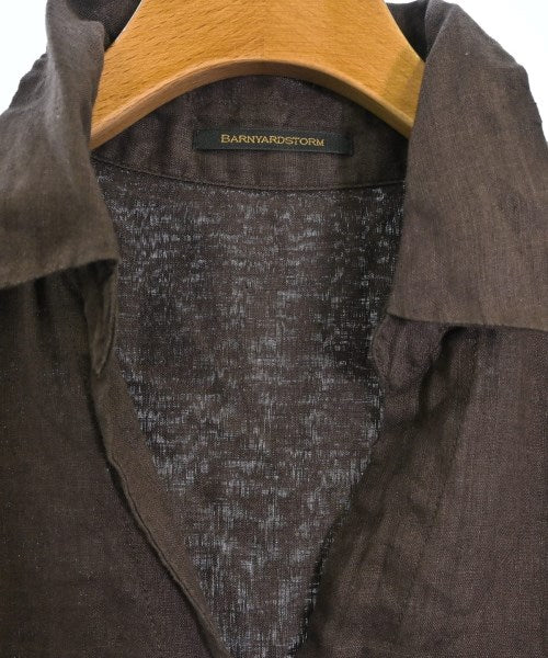 BARNYARDSTORM เสื้อลำลอง