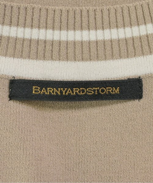 BARNYARDSTORM เสื้อแขนกุด