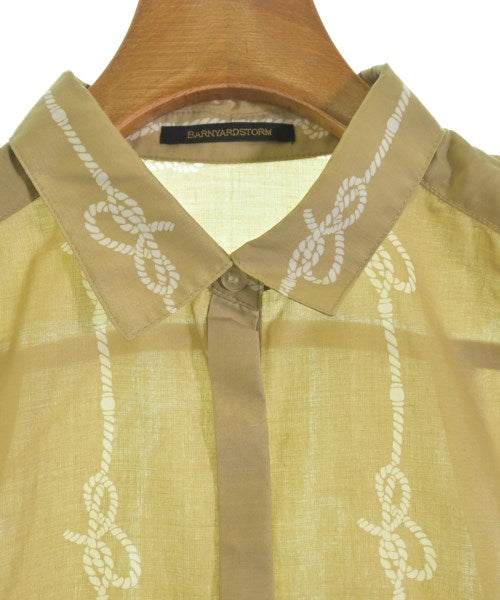 BARNYARDSTORM เสื้อสตรี