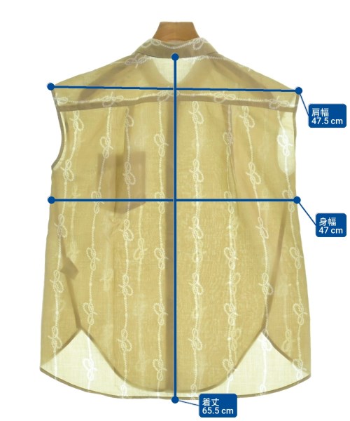 BARNYARDSTORM เสื้อสตรี