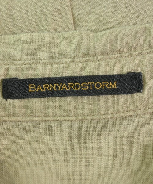 BARNYARDSTORM เสื้อลำลอง