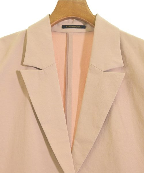 BARNYARDSTORM เสื้อโค้ทเชสเตอร์ฟิลด์