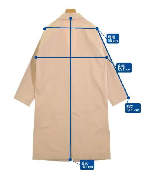 BARNYARDSTORM เสื้อโค้ทเชสเตอร์ฟิลด์