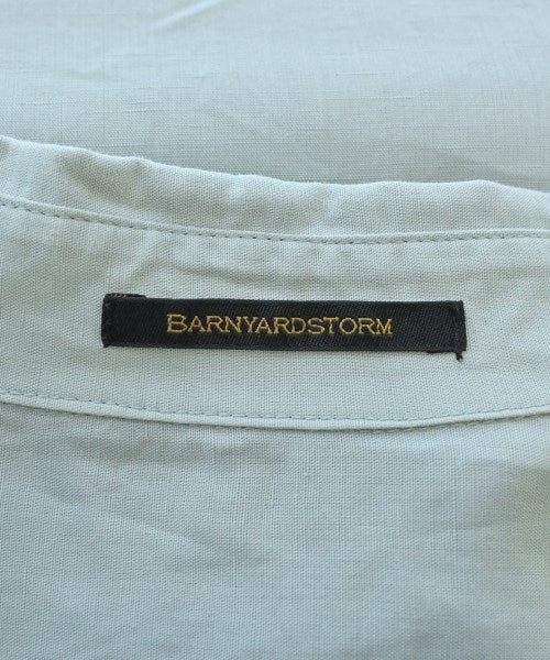 BARNYARDSTORM เสื้อลำลอง
