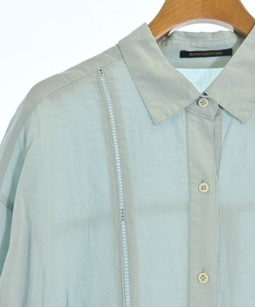 BARNYARDSTORM เสื้อลำลอง