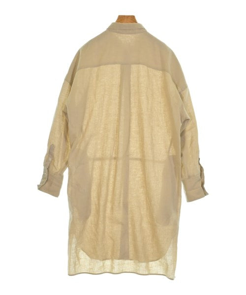 BARNYARDSTORM เดรสที่เป็นเสื้อเชิ้ตตัวยาว