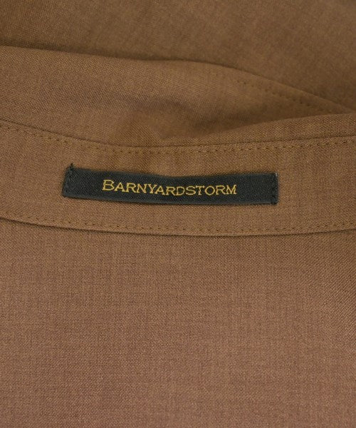 BARNYARDSTORM เสื้อลำลอง