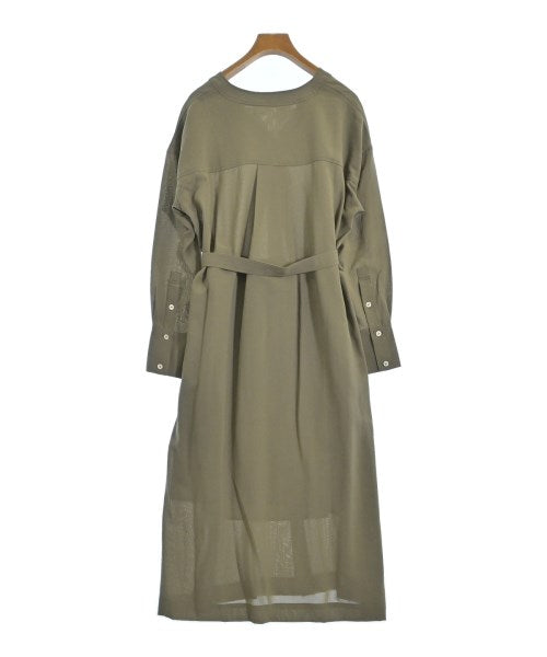 BARNYARDSTORM เดรสที่เป็นเสื้อเชิ้ตตัวยาว