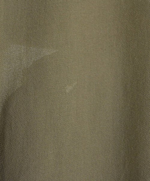 BARNYARDSTORM เดรสที่เป็นเสื้อเชิ้ตตัวยาว