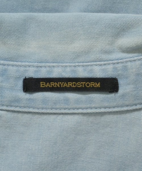 BARNYARDSTORM เสื้อลำลอง